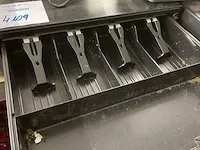 Casio touch kassasysteem - afbeelding 4 van  4