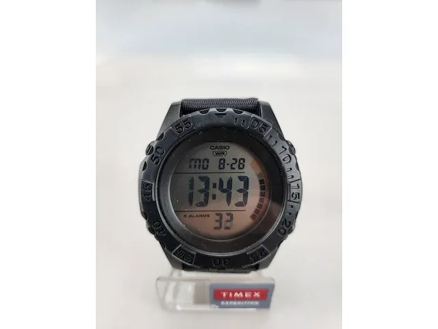 Casio wr limited edition - afbeelding 1 van  4