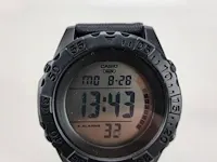 Casio wr limited edition - afbeelding 1 van  4