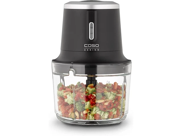 Caso chop & go – draadloos design hakmolen - afbeelding 1 van  4
