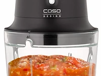 Caso chop & go – draadloos design hakmolen - afbeelding 3 van  4