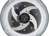 Caso chop & go – draadloos design hakmolen - afbeelding 4 van  4