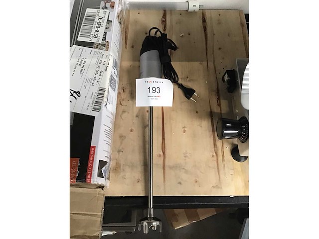 Caso staafmixer - afbeelding 1 van  5