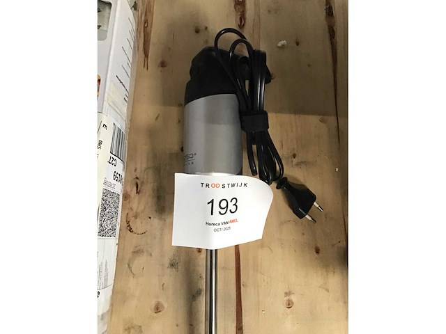 Caso staafmixer - afbeelding 3 van  5