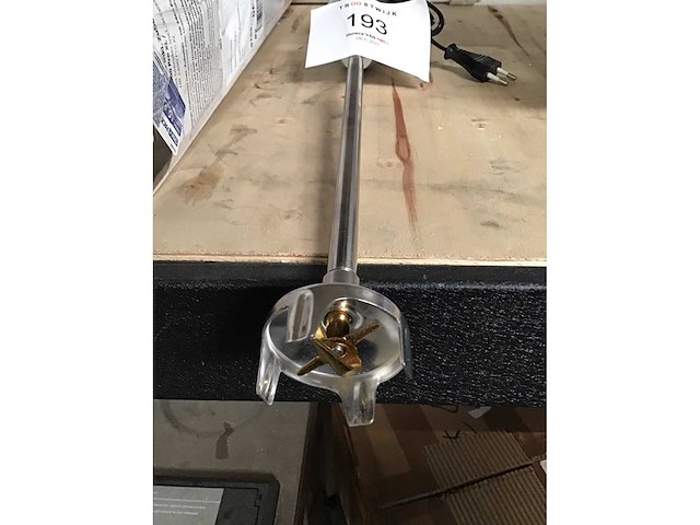 Caso staafmixer - afbeelding 4 van  5