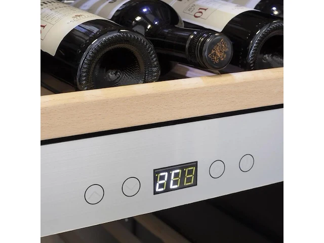 Caso winechef pro126 - afbeelding 2 van  3