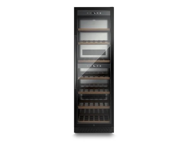 Caso winechef pro180 black - afbeelding 1 van  2