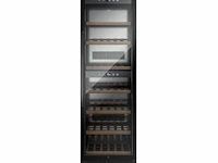 Caso winechef pro180 black - afbeelding 1 van  2