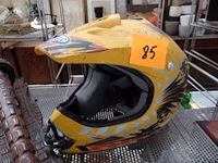 Casque moto - afbeelding 1 van  2