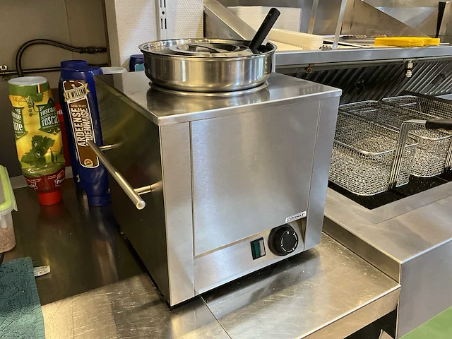 Casselin cbms1 bain marie - afbeelding 1 van  5