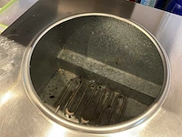 Casselin cbms1 bain marie - afbeelding 3 van  5