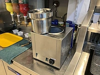 Casselin cbms1 bain marie - afbeelding 4 van  5