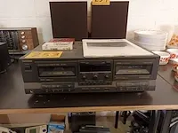 Cassette speler technics rs-tr515 - afbeelding 4 van  4