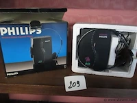 Cassette speler - afbeelding 1 van  1