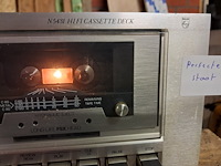 Cassettedek philips goede staat - afbeelding 2 van  3