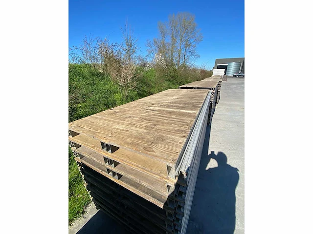 Cassettevloer houten inleg (300x) - afbeelding 2 van  4