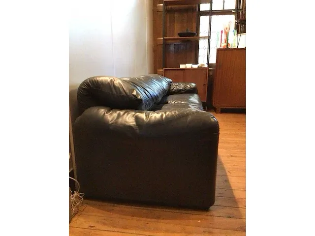 Cassina maralunga vintage driezit - afbeelding 4 van  11