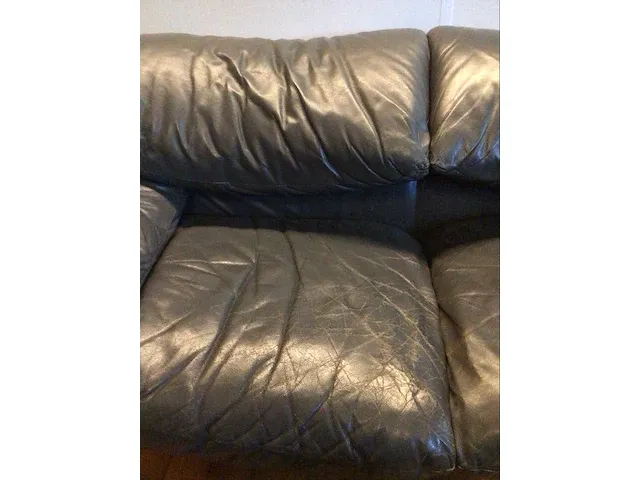 Cassina maralunga vintage driezit - afbeelding 7 van  11