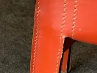 Cassina stoelen mario bellini - afbeelding 7 van  11