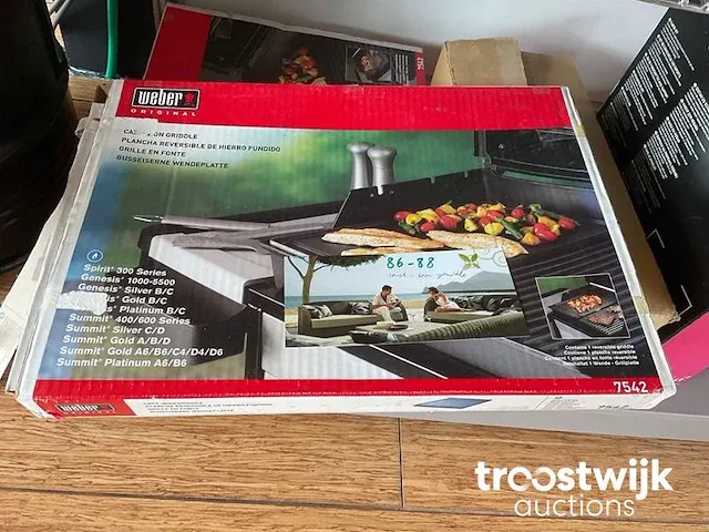 Cast-iron griddle - afbeelding 1 van  1