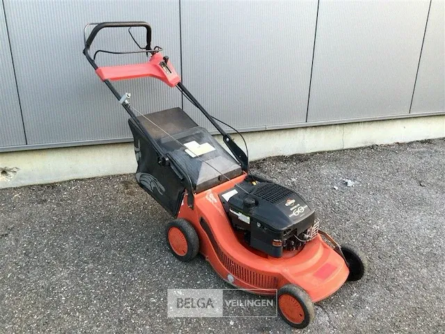Castel garden benzine grasmaaier np534tr - afbeelding 1 van  5