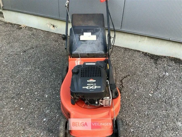 Castel garden benzine grasmaaier np534tr - afbeelding 2 van  5
