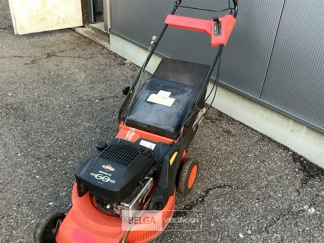 Castel garden benzine grasmaaier np534tr - afbeelding 4 van  5
