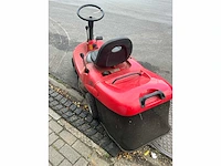 Castelgarden easylife zitmaaier - afbeelding 3 van  14