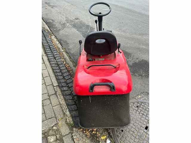 Castelgarden easylife zitmaaier - afbeelding 4 van  14