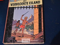 Casterman - div strips - afbeelding 1 van  2