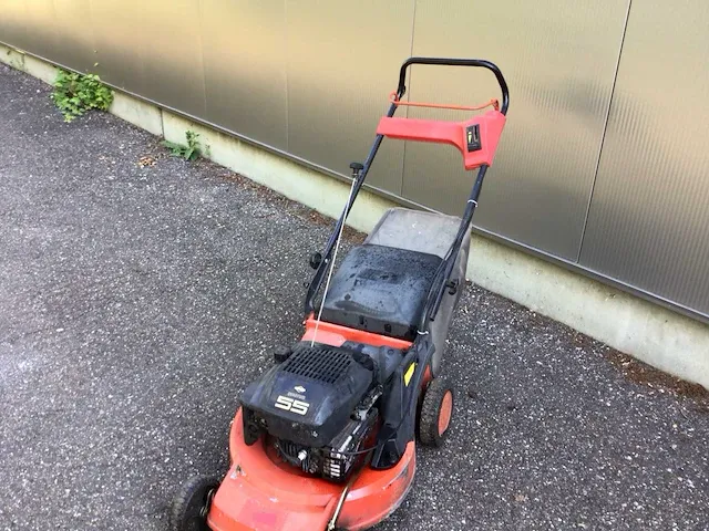 Casting grasmaaier - afbeelding 2 van  6