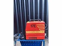 Castolin 2002 ac/dc tig apparaat met waterkoeling