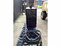 Castolin 2002 ac/dc tig apparaat met waterkoeling - afbeelding 2 van  9