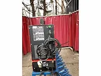 Castolin 2002 ac/dc tig apparaat met waterkoeling - afbeelding 9 van  9