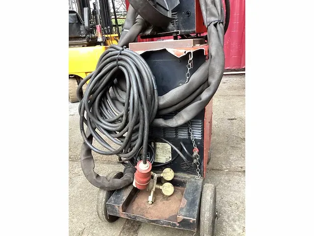 Castolin 500 a mig lastoestel - afbeelding 7 van  8