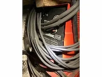 Castolin castomatec 305 electrode lasapparaat met guts functie
