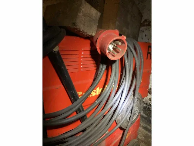 Castolin castomatec 305 electrode lasapparaat met guts functie - afbeelding 3 van  3