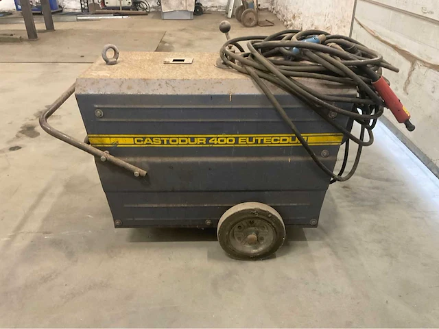 Castolin eutectic castodur 400 eutecdur lasmachine - afbeelding 2 van  8