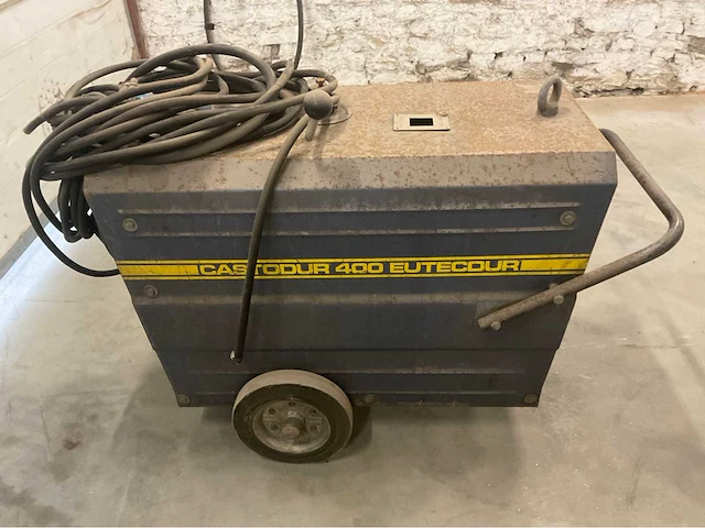 Castolin eutectic castodur 400 eutecdur lasmachine - afbeelding 5 van  8
