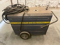 Castolin eutectic castodur 400 eutecdur lasmachine - afbeelding 5 van  8