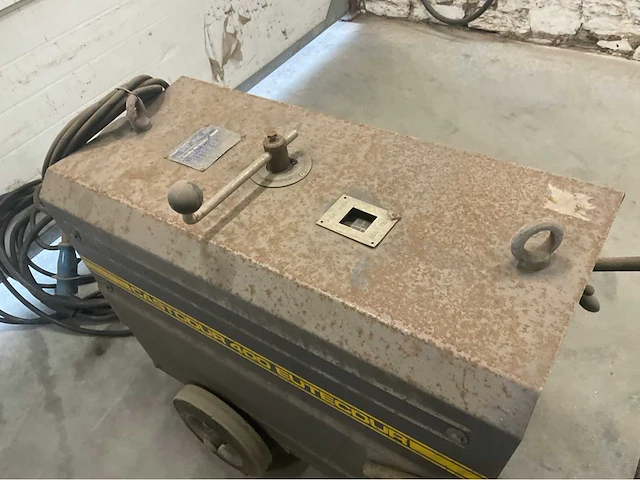 Castolin eutectic castodur 400 eutecdur lasmachine - afbeelding 6 van  8