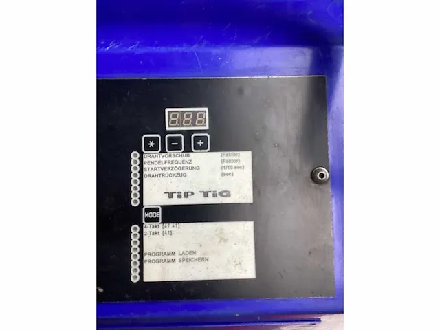 Castolin tip-tig-ac/dc lasapparaat - afbeelding 2 van  9