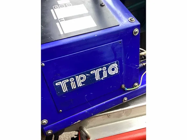 Castolin tip-tig-ac/dc lasapparaat - afbeelding 3 van  9