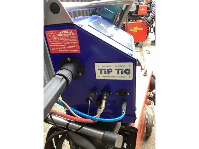 Castolin tip-tig-ac/dc lasapparaat - afbeelding 4 van  9