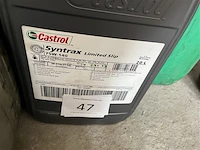 Castral syntrax limited slip olie - afbeelding 2 van  3