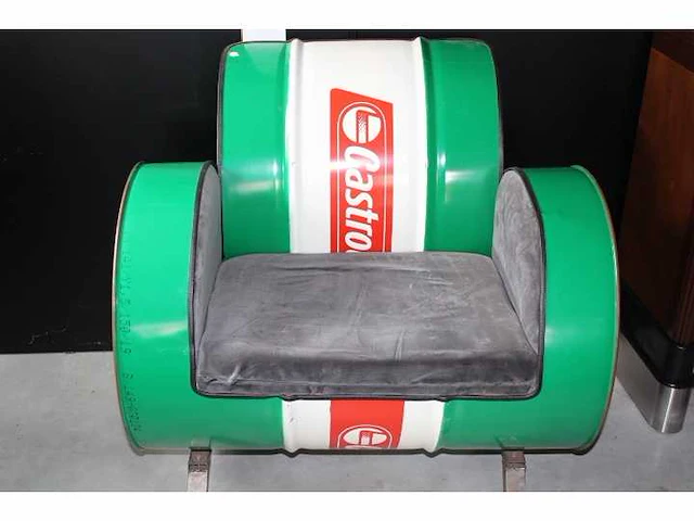 Castrol - decor object - afbeelding 1 van  4