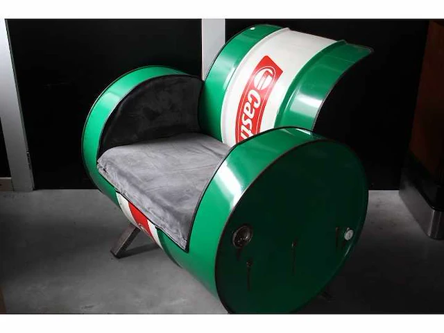 Castrol - decor object - afbeelding 3 van  4