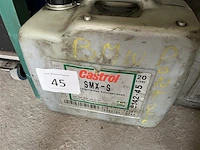 Castrol olie smx - s - afbeelding 1 van  2