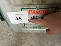 Castrol olie smx - s - afbeelding 2 van  2