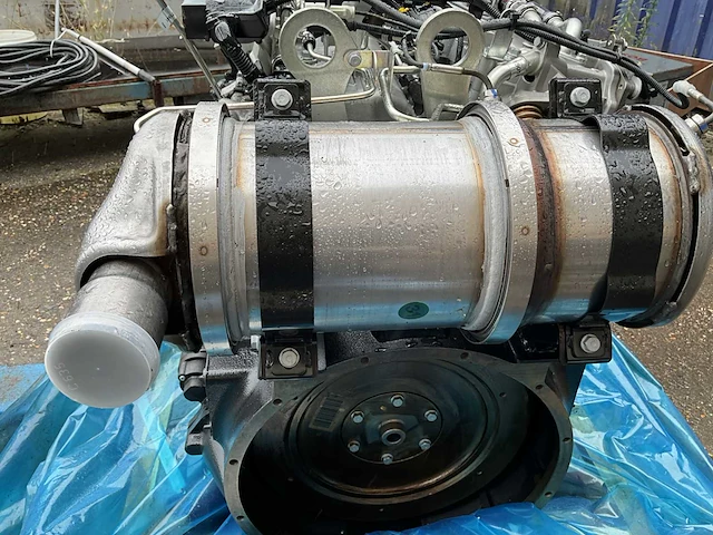 Cat - c3.4b / f5hfl414c*a - dieselmotor - 2014 - afbeelding 3 van  22